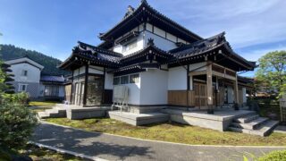 会社及び住宅の外部クリーニングなどもしております！