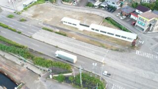 豊田地区道路改良その4工事　完成！