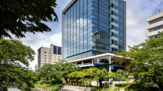 富山県建設優良工事表彰　土木部門・建築部門　各知事賞受賞　
