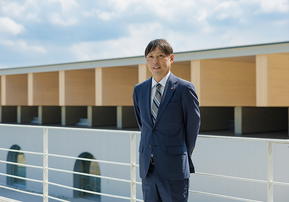 代表取締役 吉田信一郎