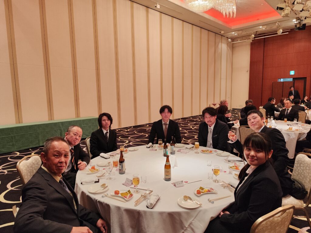 R8新年会
