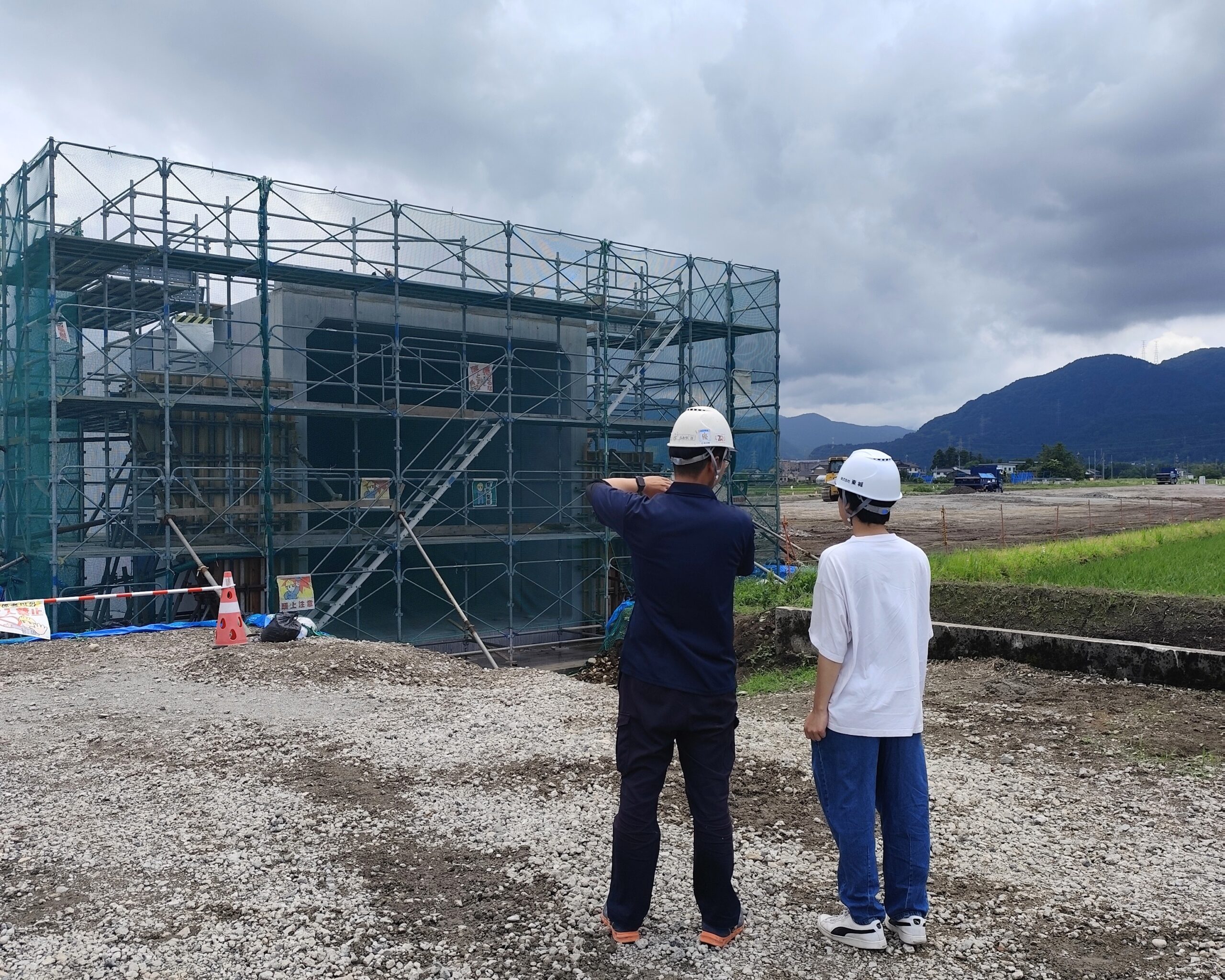 学生の会社・現場見学を実施しました